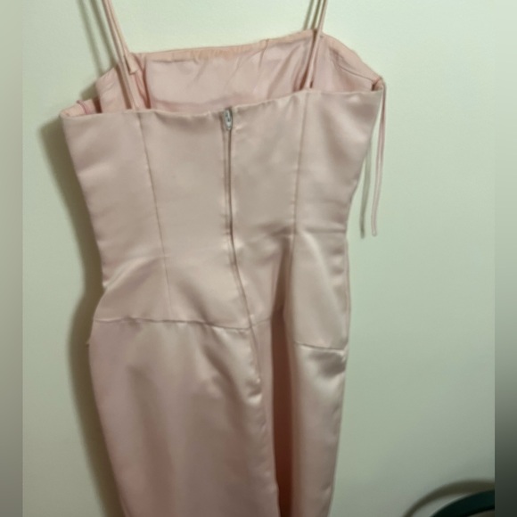 Vintage pink ‘Barbiecore’ dress - Picture 2 of 4